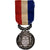 Francia, Actes de Dévouement, Ministère de l'Intérieur, medalla, 1881