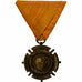 Serbien, Médaille commémorative de Serbie, WAR, Medaille, 1918, Excellent