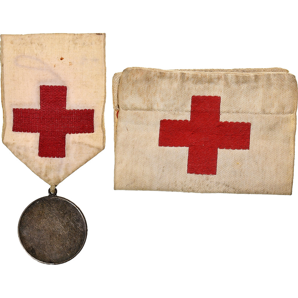 France, Association des Dames Françaises, Médaille, 1879, Excellent Quality