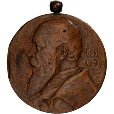 Germany, Medal, Friedrich von Baden, Bronze, EF(40-45)