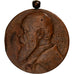 Germany, Medal, Friedrich von Baden, Bronze, EF(40-45)
