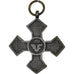 Roumanie, Croix de Guerre, Médaille, 1916-1918, Excellent Quality, Métal, 40