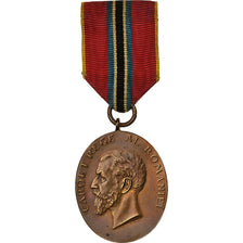Romania, Carol Ier, 40 Ans de Règne, Medal, 1906, Excellent Quality, Telge