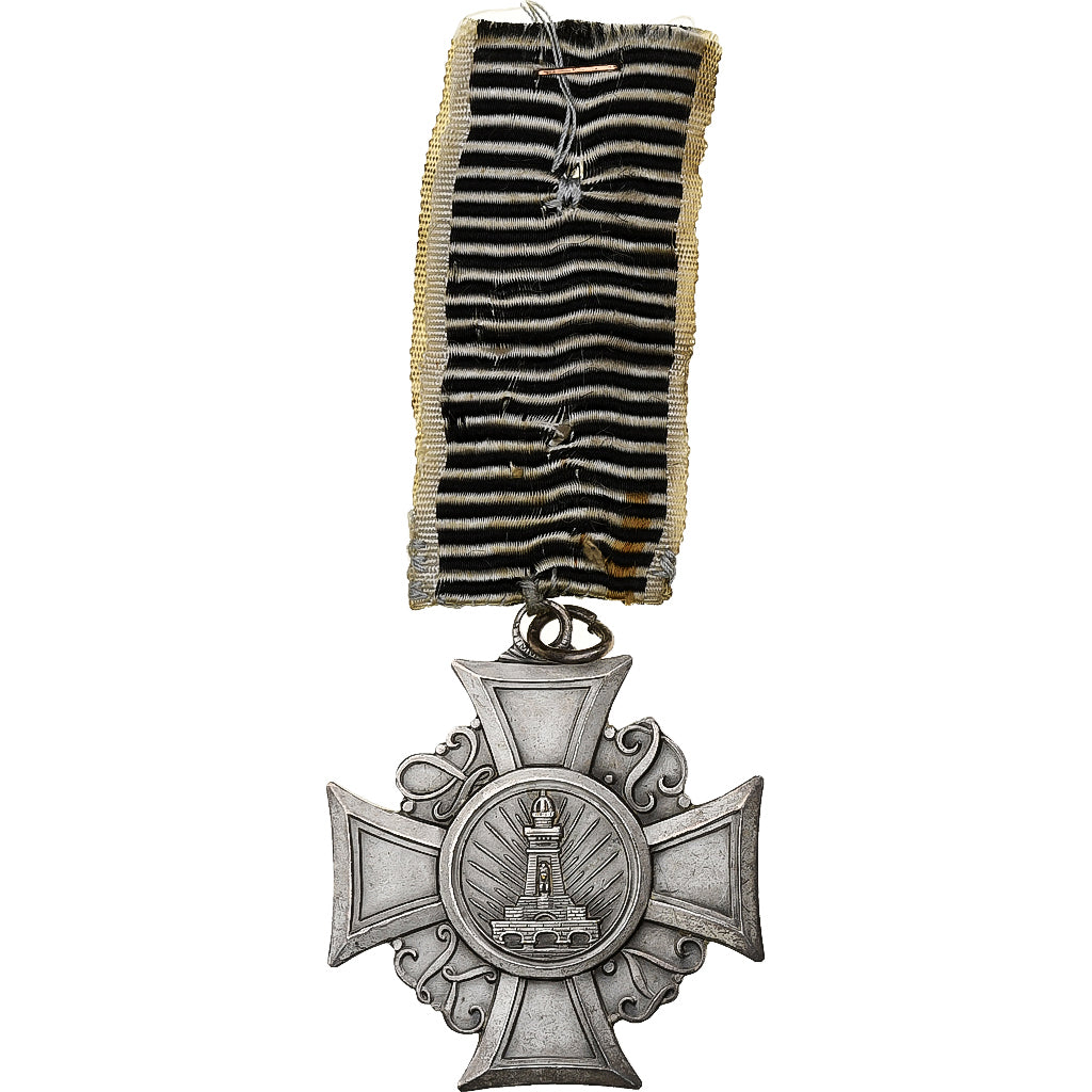 Allemagne, Für Verdienst im Kriegervereinswesen, Médaille, Excellent Quality
