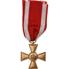 Germany, 15 Ans de Service Militaire, Medal, Uncirculated, Bronze, 36