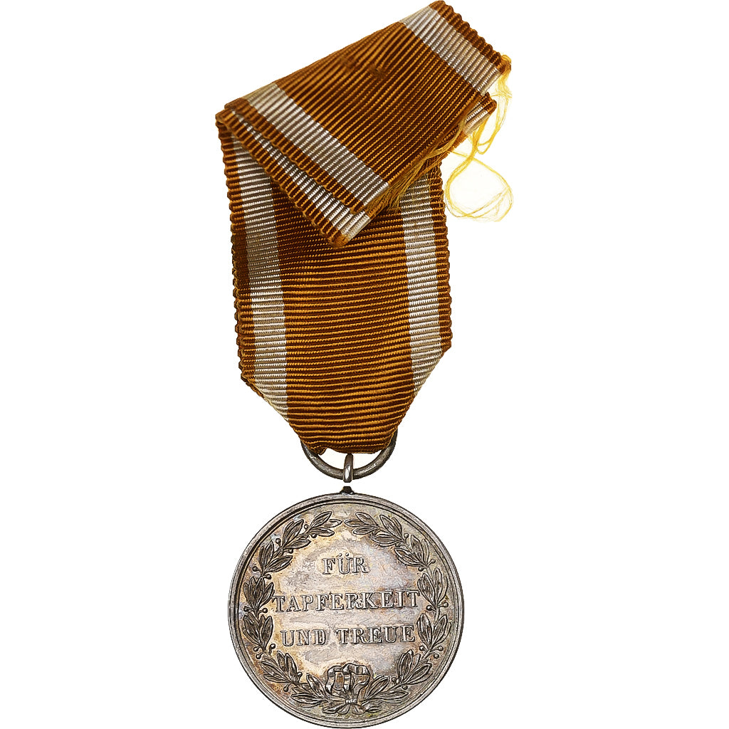 Deutschland, Wilhelm II, Württemberg, Tapferkeit und Treue, Medaille, Excellent