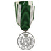 Germany, Reserve Lanwehrt, Treue Dienste, Medal, Excellent Quality, Silvered