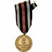 Germany, Guillaume Ier, Commémorative, Medal, 1870-1871, Uncirculated, Gilt