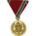 Bulgarije, Commémorative, WAR, Medaille, 1915-1918, Excellent Quality, Silvered