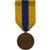 Francja, Batailles de la Somme, WAR, medal, 1940, Doskonała jakość, Delannoy