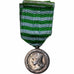 Madagascar, First Madagascar Expedition, History, Medal, 1886, Excellent