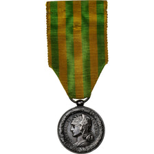 Frankreich, Campagne du Tonkin-Chine-Annam, Medaille, 1883-1885, Excellent