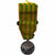 França, Médaille de Chine, WAR, medalha, 1900-1901, Qualidade Excelente