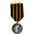 Francja, Campagne du Dahomey, medal, 1890-1892, Doskonała jakość, Dupuis.D