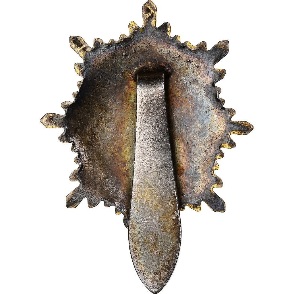 Francja, Chambre de Métiers du Nord, medal, Doskonała jakość, Pokryty