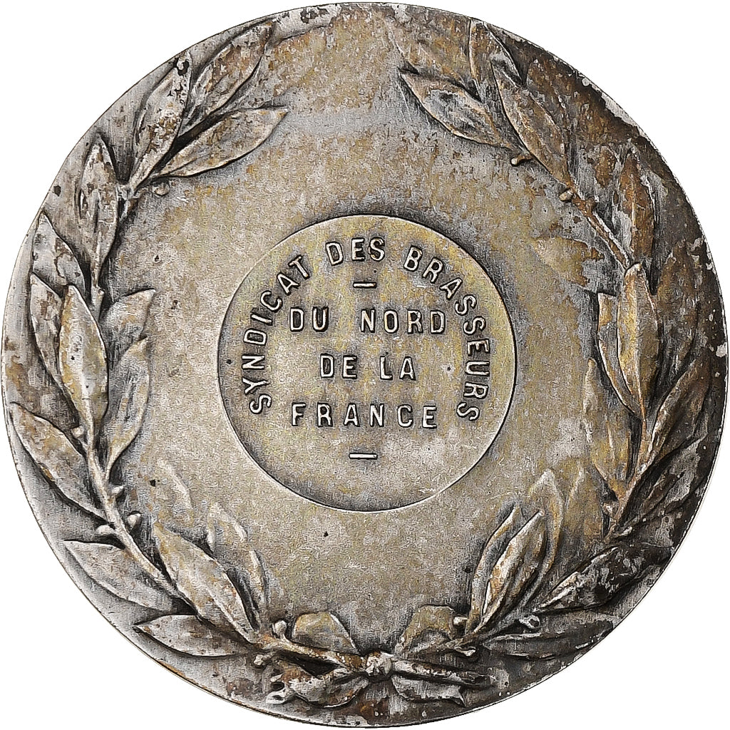 Frankrijk, Medaille, Syndicat des Brasseurs de la Région du Nord de la France