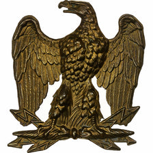 France, Second Empire, Aigle de Banderole de Giberne, Officier, Médaille
