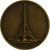 Frankreich, betaalpenning, Foire de Paris, Stand de la Monnaie, 1957, Bronze, VZ