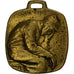 Frankreich, Medaille, Pour nos Prisonniers, 1916, Bronze, SS