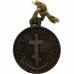 Russie, Médaille, Alexandre II, Guerre Russo-turque, 1877-1878, Bronze, TTB+