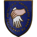 Francja, medal, Mutuelle de Prévoyance Artisanale du Nord, Mosiądz, AU(55-58)