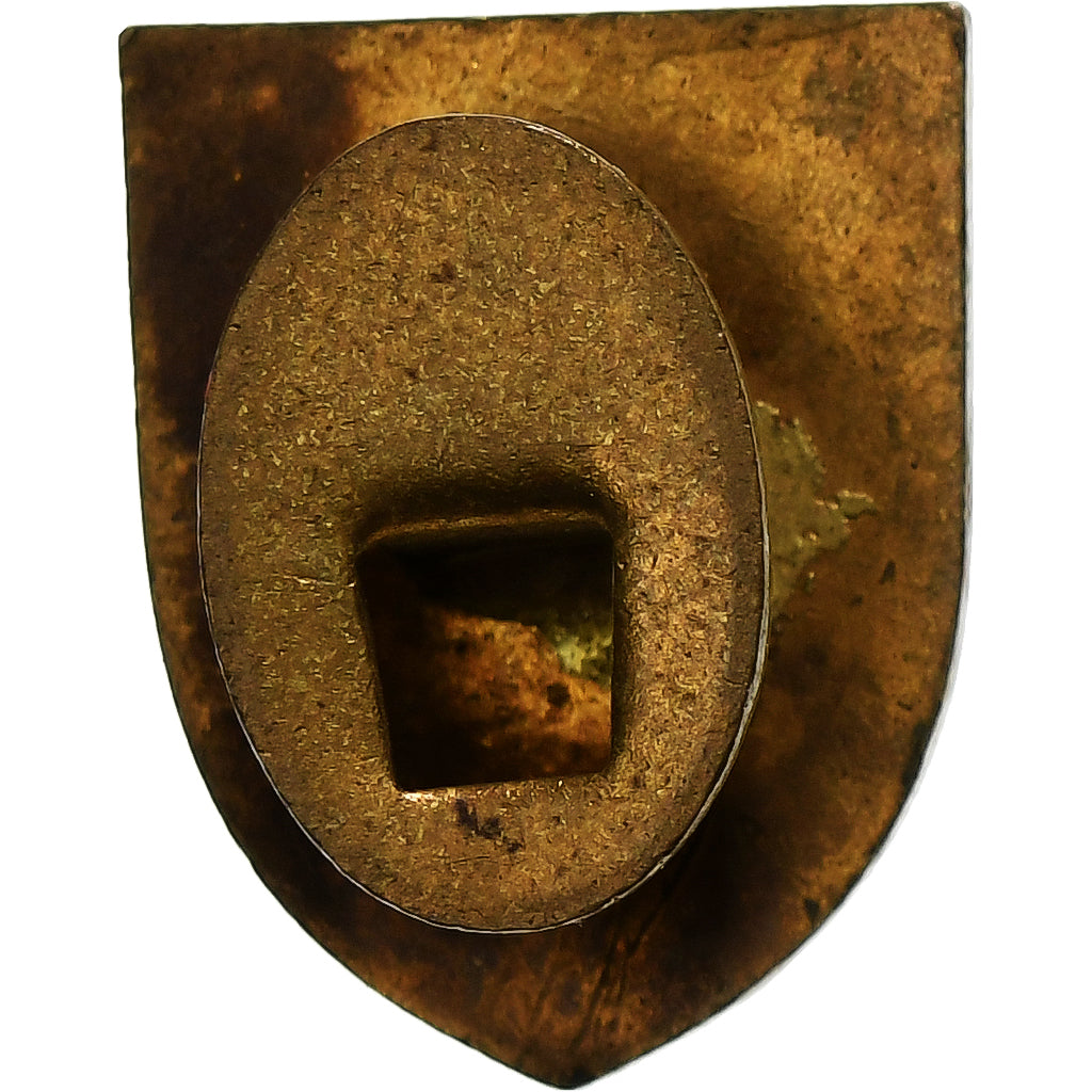 Francja, medal, Mutuelle de Prévoyance Artisanale du Nord, Mosiądz, AU(55-58)