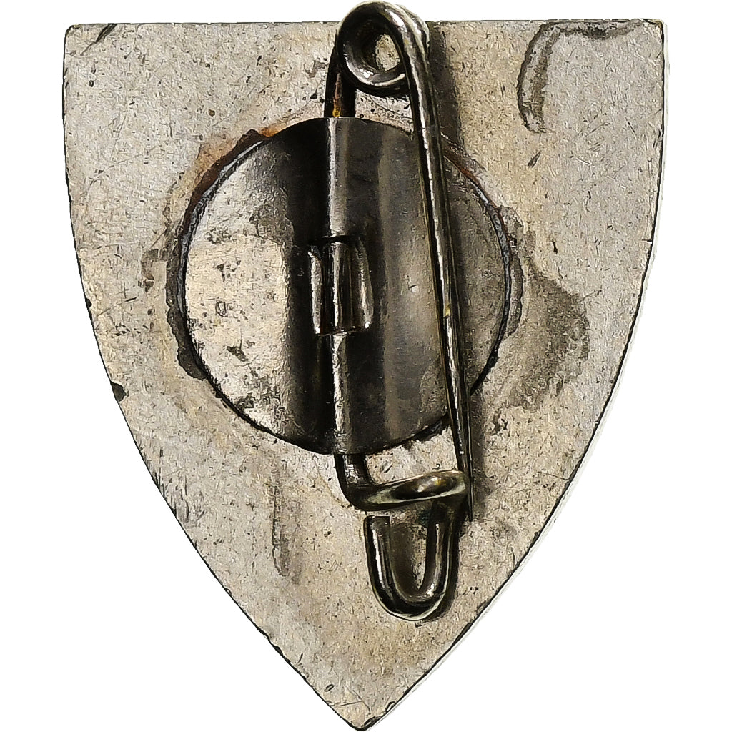 Francia, Broche, Alliance Franco-britannique, Métal, EBC