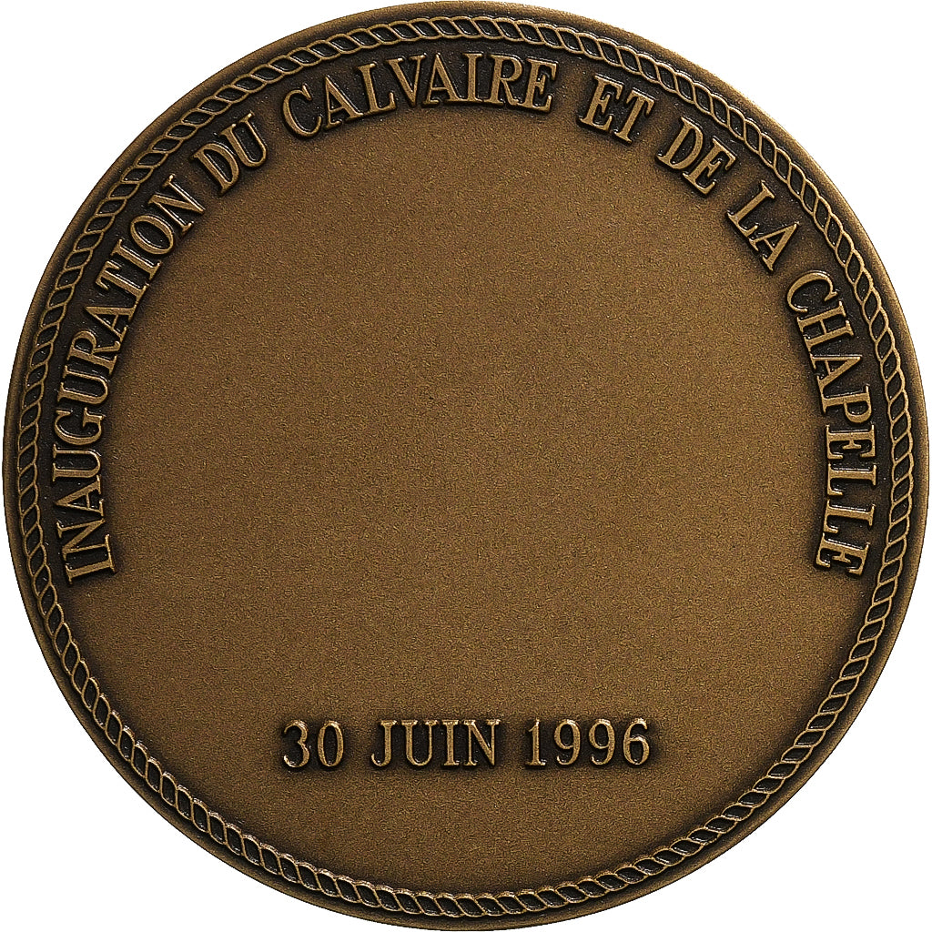 France, Médaille, Association du Souvenir des Marins de Boulogne-sur-Mer, 1996