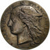 France, Medal, Concours Régional Hippique de La Roche-sur-Yon, 1890, Silver