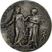 Francia, medaglia, Concours Régional Hippique de Nevers, 1902, Argento, Alphée