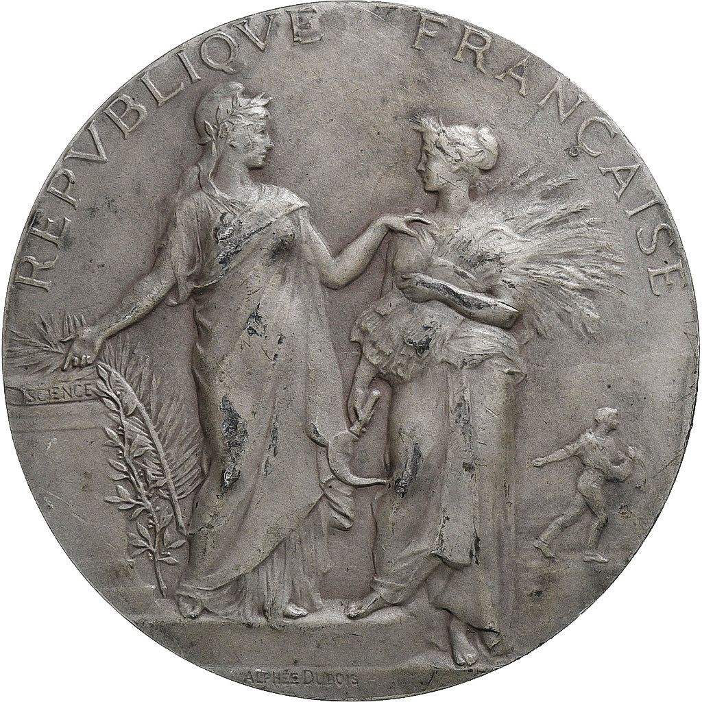 Frankreich, Medaille, Concours Régional Hippique de La Roche-sur-Yon, 1903