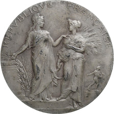 Frankreich, Medaille, Concours Régional Hippique de La Roche-sur-Yon, 1903
