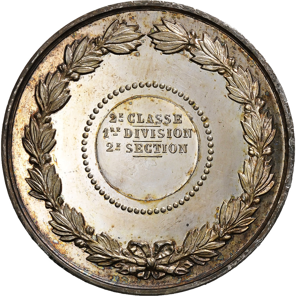 Frankrijk, Medaille, Société Hippique Française, Concours Ouest-Nantes, 1877