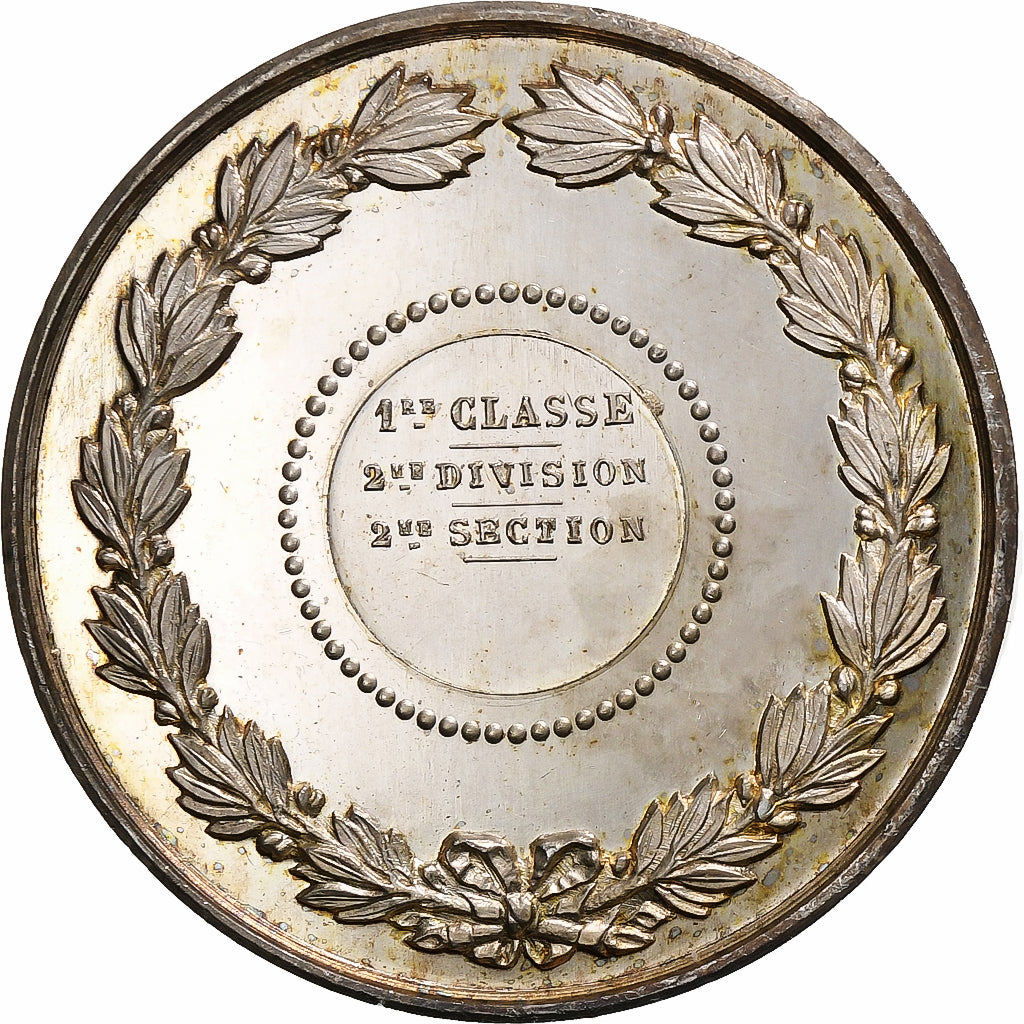 Frankreich, Medaille, Société Hippique Française, Concours Ouest-Nantes