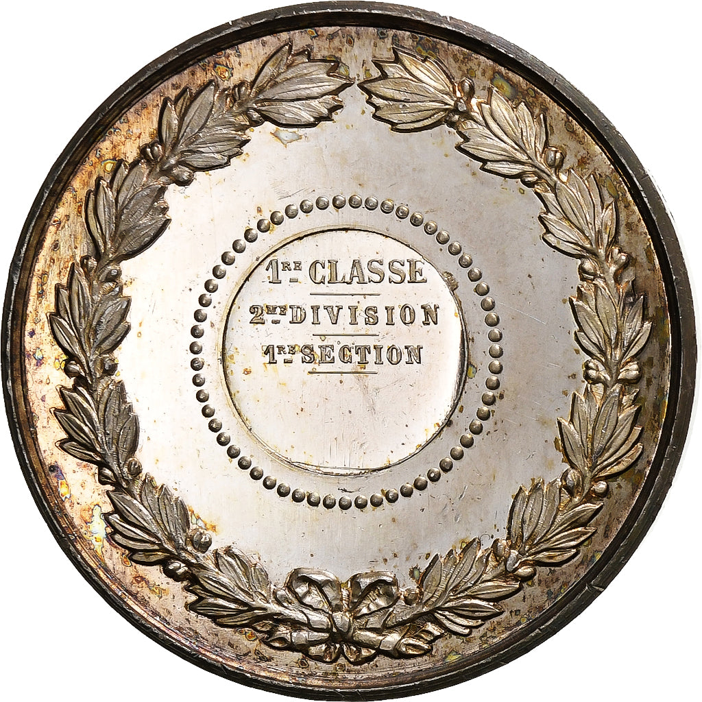 França, medalha, Société Hippique Française, Concours Ouest-Nantes, 1877