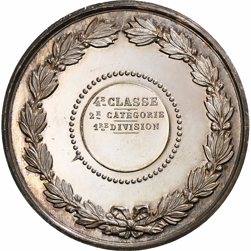 França, medalha, Société Hippique Française, Concours Ouest-Nantes, 1882