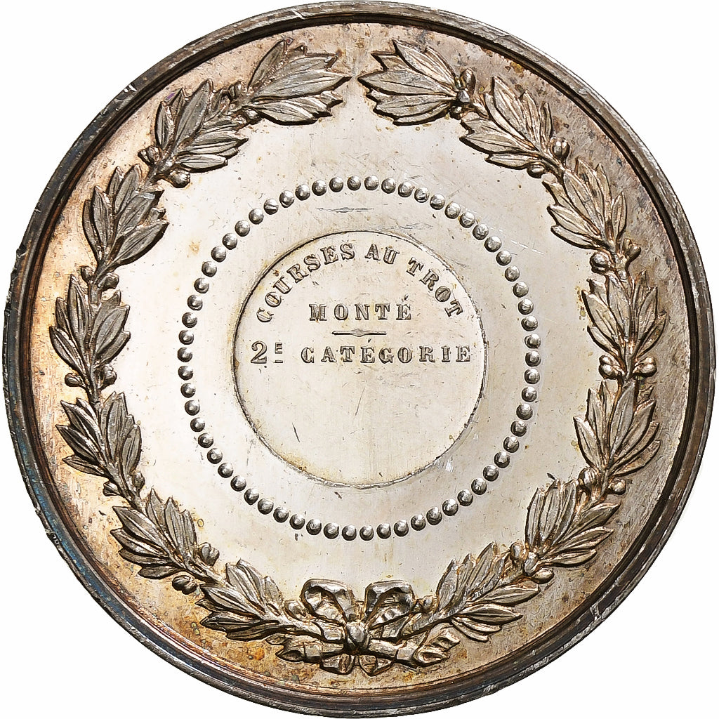 França, medalha, Société Hippique Française, Concours Ouest-Nantes, 1884