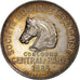 Frankrijk, Medaille, Société Hippique Française, Concours Ouest-Nantes, 1885
