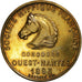 França, medalha, Société Hippique Française, Concours Ouest-Nantes, 1883