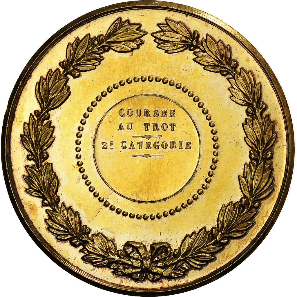 França, medalha, Société Hippique Française, Concours Ouest-Nantes, 1883