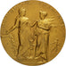 France, Medal, Concours Central Hippique de Paris, 1926, Vermeil, Alphée