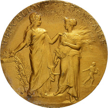 Francja, medal, Concours Central Hippique de Paris, 1928, Vermeil, Alphée
