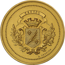 France, Medal, Société d'Agriculture, d'Horticulture de Cannes et Grasse