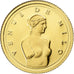 Andorra, 1 Diner, Vénus de Milo, 2008, Oro, FDC
