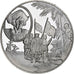 Germania, medaglia, Les Grands Explorateurs, Christopher Kolumbus, Argento, BB+