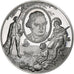 Deutschland, Medaille, Les Grands Explorateurs, James Cook, Silber, SS+