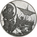 Germany, Medal, Les Grands Explorateurs, Leif Erikson, Silver, AU(50-53)