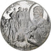 Deutschland, Medaille, Les Grands Explorateurs, Matthew Flinders, Silber, SS+