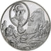 Germany, Medal, Les Grands Explorateurs, Jean-François de la Pérouse, Silver