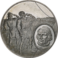 Germania, medaglia, Les Grands Explorateurs, John Cabot, Argento, BB+